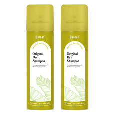 달리프 오리지널 드라이 샴푸 허브향, 200ml, 2개