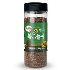 복이네먹거리 국산 볶음 통들깨, 100g, 1개