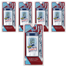 Deonatulle 男用清涼止汗棒 40g, 5個