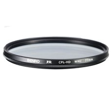 BENRO 百諾 偏光鏡 55mm, PD CPL-HD WMC, 1個