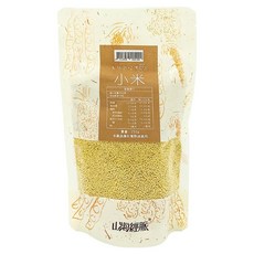 山海經脈 鳥兒歡唱 小米, 250g, 1包