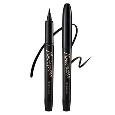 karadium 電影明星 NEW 眼線筆 1g, 01 Black, 1支