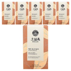 오설록 제주 화산우롱차, 1.5g, 20개입, 6개