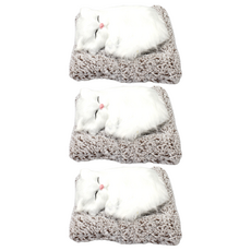 AUTO CREW Lovely Pet 安哥拉小型除濕除臭娃娃, 90g, 3個