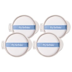 My Earthday 鎮靜防曬氣墊補充包 SPF44 PA++++, 15g, 4個