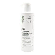 PROUDPET 嬌寵醫生 淨膚保濕舒敏洗毛精, 300ml, 1瓶