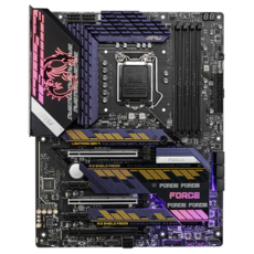 msi 微星 GAMING FORCE 主機版, MPG Z590