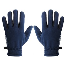 지맥스 스탠다드 스마트 방한장갑, 네이비, 1개