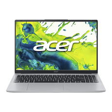 acer 宏碁 Lite Lite FHD/IPS 15.6吋, Intel Core Ultra 5 115U, Intel UHD Graphics, 16GB, 512GB SSD, Windows 11 Home, 銀色, AL15-54P-576Z
