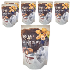 醫櫃 枇杷羅漢果軟喉糖 (全素), 100g, 6包