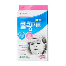 신신제약 쿨링시트