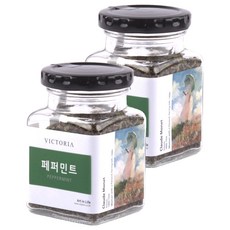 CLAYTON TEA 薄荷香草茶, 17g, 1罐, 2個