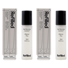 強健髮根頭髮頭皮護髮素, 2個, 15ml