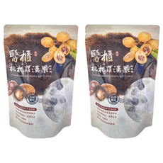 醫櫃 枇杷羅漢果軟喉糖 (全素), 100g, 2包