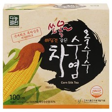 다농원 옥수수수염차 티백, 1.5g, 100개입, 1개