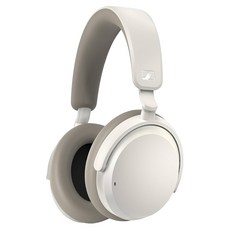 SENNHEISER ACCENTUM Wireless 耳罩式耳機, 白色