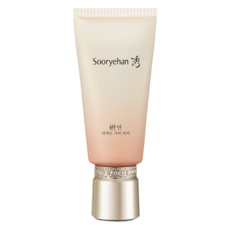 Sooryehan 秀雅韓 台灣公司貨 妍 耀妍絲絨全效BB霜 SPF50+ PA+++, 50ml, 自然色, 1條