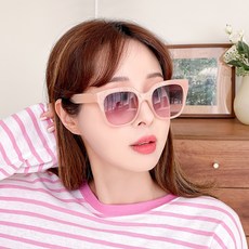 DeepTalk Mobedi 方形太陽眼鏡 GL15