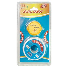 百貨King 錫油 + 錫錫絲 1.0mm, 168, 1組