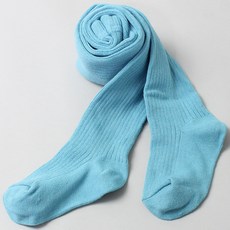 키즈퓨처 유아용 갑종 골지 타이즈