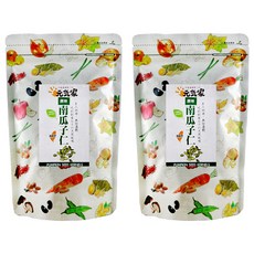 元氣家 烘焙去殼南瓜子仁 原味, 200g, 2包