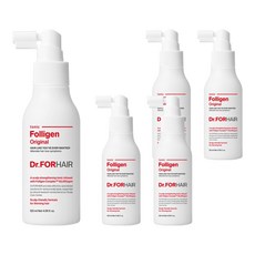 닥터포헤어 폴리젠 토닉, 120ml, 5개