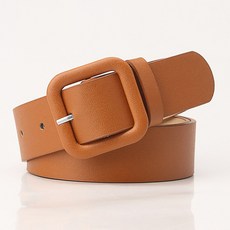 이츠굿텐 여성용 캐주얼 벨트
