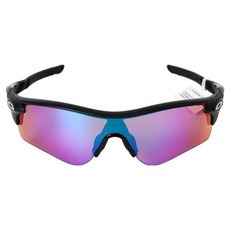 OAKLEY Prism Radarlock 920636, 霧面黑, 1個