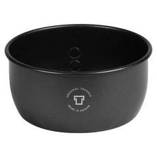 Trangia S27 超輕不沾鍋 內湯鍋 1.0L, 黑色, 1個