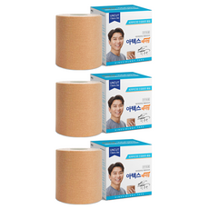 아텍스 테이핑 언컷, 1개입, 3개