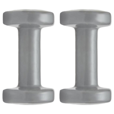 Reebok 銳步 Dumbbells 訓練啞鈴2件組, 1套, 3kg