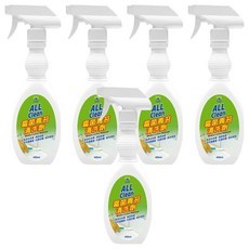 do it 多益得 黴菌青苔清洗劑 500ml, 450ml, 5瓶