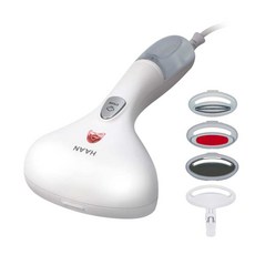 韓國 HAAN 迷你手持蒸氣熨斗, HI-400WT, 白色