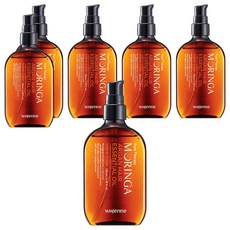 휘엔느 퓨어테라피 모링가 아르간 헤어 에센셜 오일 모던플라워향, 130ml, 6개