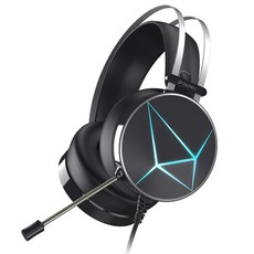 DAREU Diamond LED 遊戲耳機 EH722, 混色