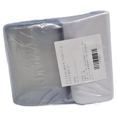 壁掛漱口杯置物架套裝, 透明灰色, 1個