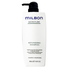 mILBOn 水妍 洗髮精, 1個, 500ml