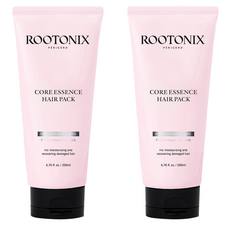 Rootonix R Plus蛋白質核心精華髮膜 粉版, 2條, 200ml