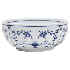 체스키포슬란 프라하블루 대접 PB454, 혼합 색상, 1개