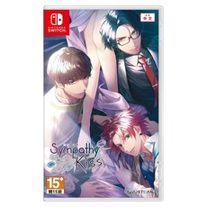 Nintendo 任天堂 SWITCH SympathyKiss 共鳴之吻 中文版