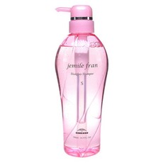 mILBOn Jemile fran 熱光感S潤澤洗髮精, 500ml, 1瓶