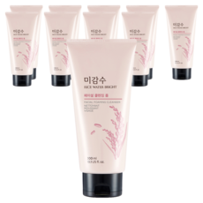 더페이스샵 미감수 브라이트 페이셜 클렌징 폼, 300ml, 10개 300ml, 10개
