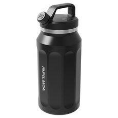 필모아 텀블러 E2000 2.0, 블랙, 2L, 1개