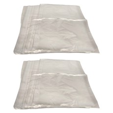 WLK 維綠客 環保強韌耐熱袋, 厚(0.2mm), 160個, 2包