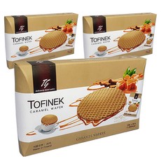 波蘭 Tago 焦糖夾心鬆餅餅乾, 240g, 3盒