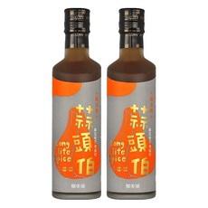 釀美舖 蒜頭釀造醋，250ml, 2瓶