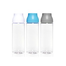 Xeonic 智能易蓋水壺 3p 2 號套組, 白色, 藍色, 灰色, 1.1L