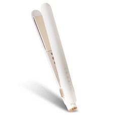 LEGATO 專業用有線水光離子夾 JF- HI6042, 象牙白