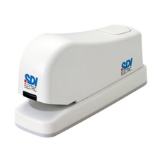 SDI 手牌 事務型電動訂書機 1170, 白色, 1個