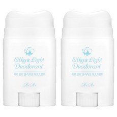 Lir 絲滑輕盈除臭棒, 22g, 2個